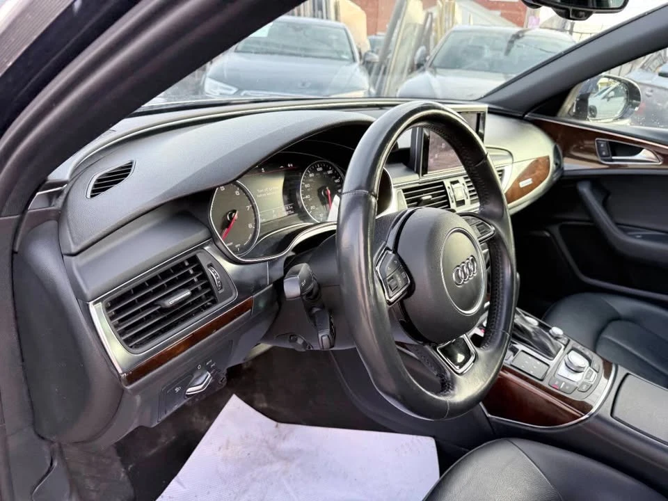 2018 Audi C7 A6 - Image 16 of 20