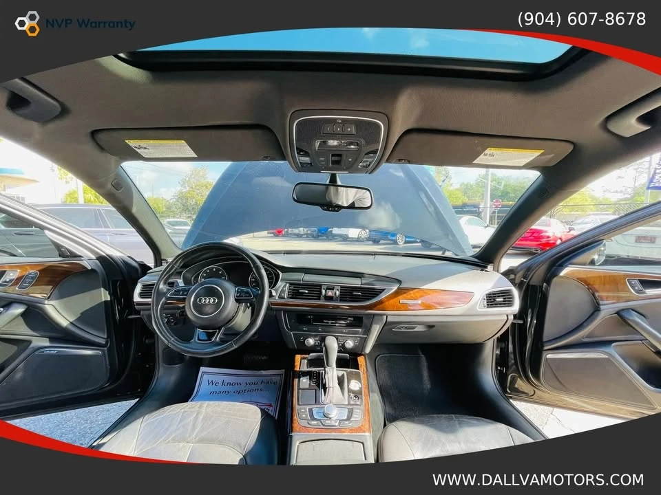 2018 Audi C7 A6 - Image 17 of 20