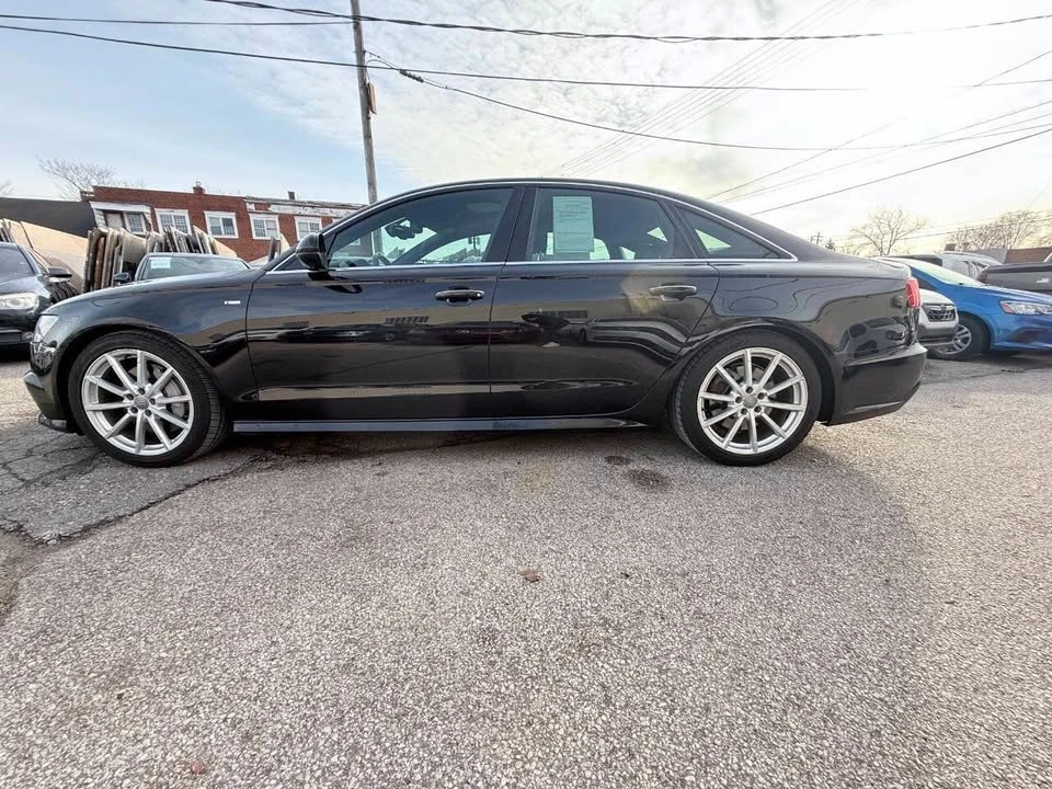 2018 Audi C7 A6 - Image 5 of 20
