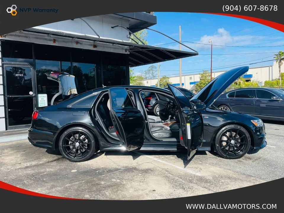 2018 Audi C7 A6 - Image 10 of 20