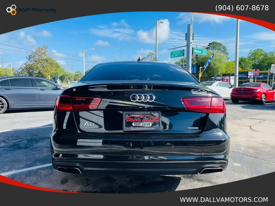 2018 Audi C7 A6 - Image 6 of 20