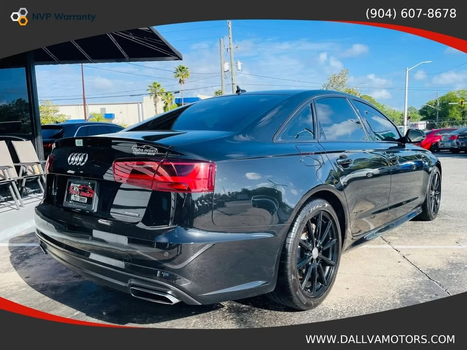 2018 Audi C7 A6 - Image 7 of 20