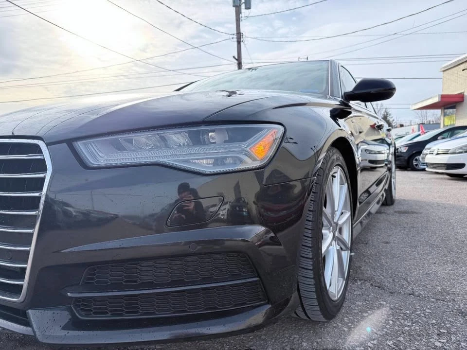 2018 Audi C7 A6 - Image 11 of 20