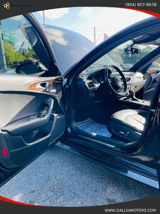 2018 Audi C7 A6 - Image 14 of 20