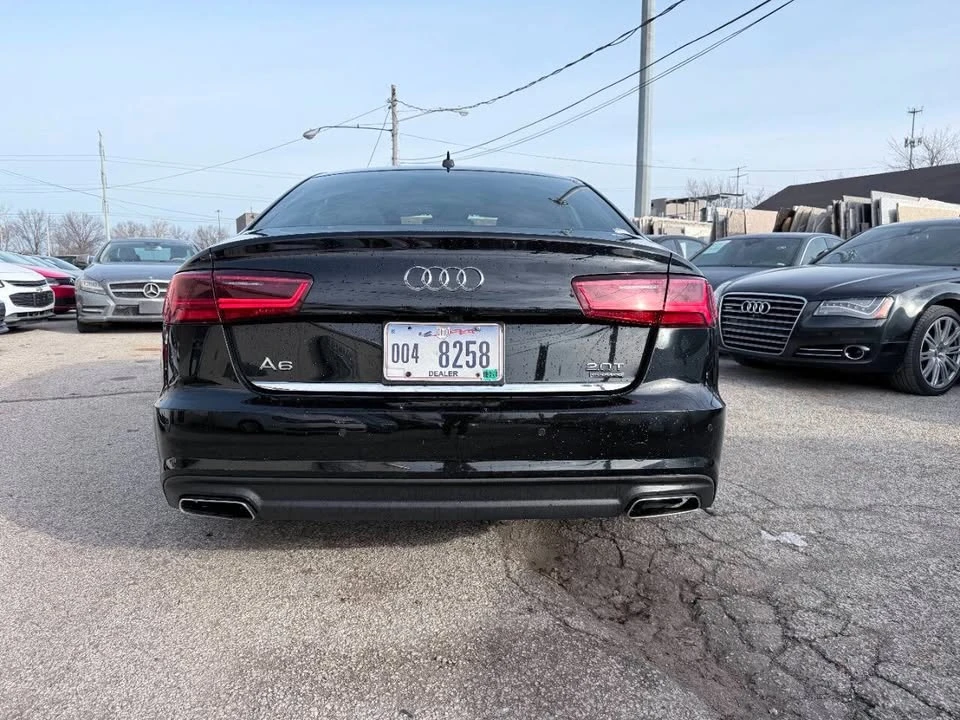 2018 Audi C7 A6 - Image 8 of 20