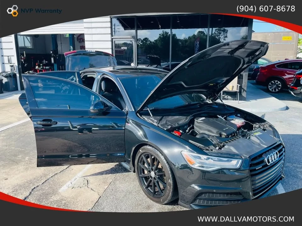 2018 Audi C7 A6 - Image 9 of 20