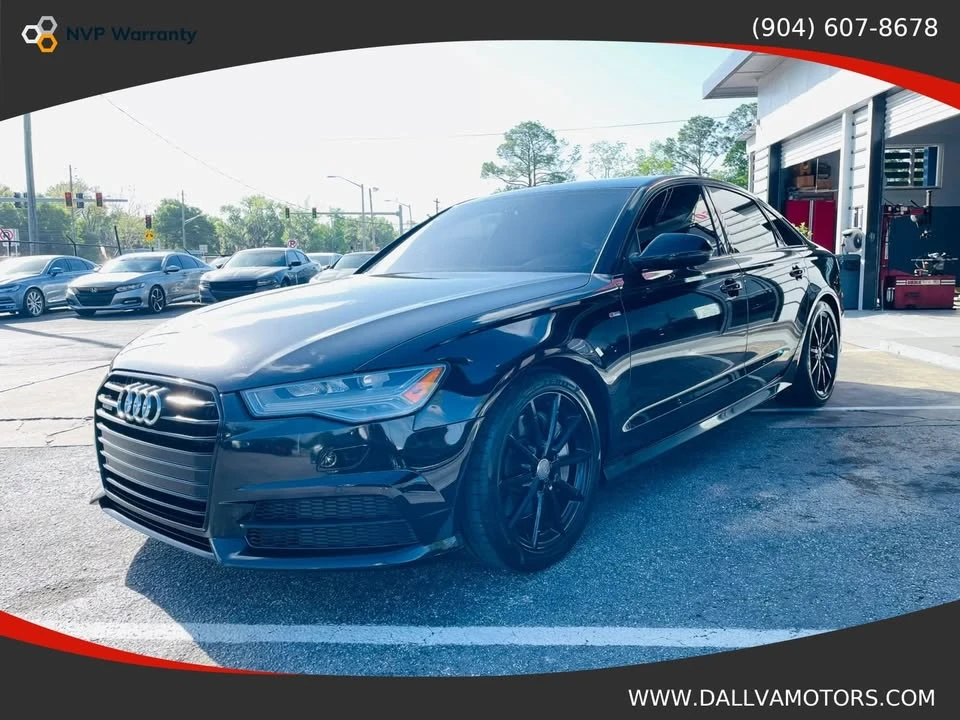 2018 Audi C7 A6 - Image 3 of 20