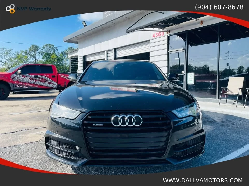 2018 Audi C7 A6 - Image 2 of 20