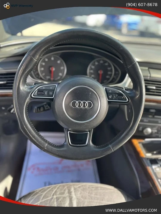 2018 Audi C7 A6 - Image 16 of 20