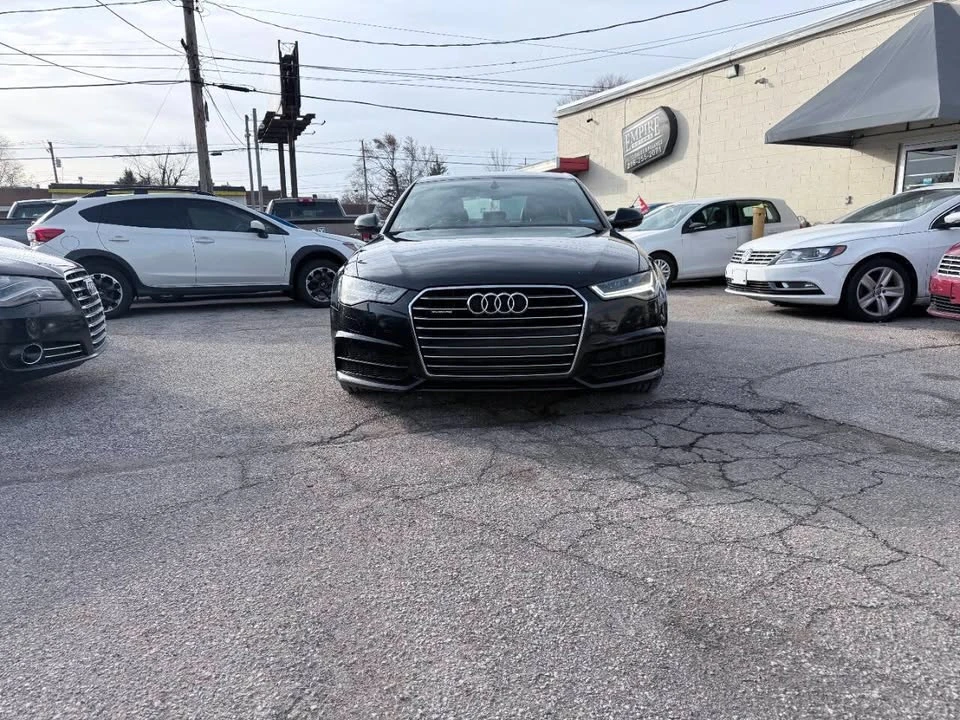 2018 Audi C7 A6 - Image 13 of 20