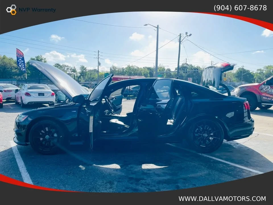 2018 Audi C7 A6 - Image 11 of 20