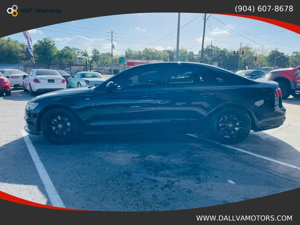 2018 Audi C7 A6 - Image 4 of 20