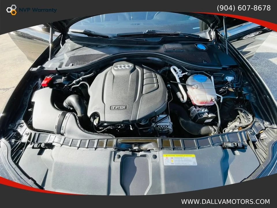 2018 Audi C7 A6 - Image 13 of 20