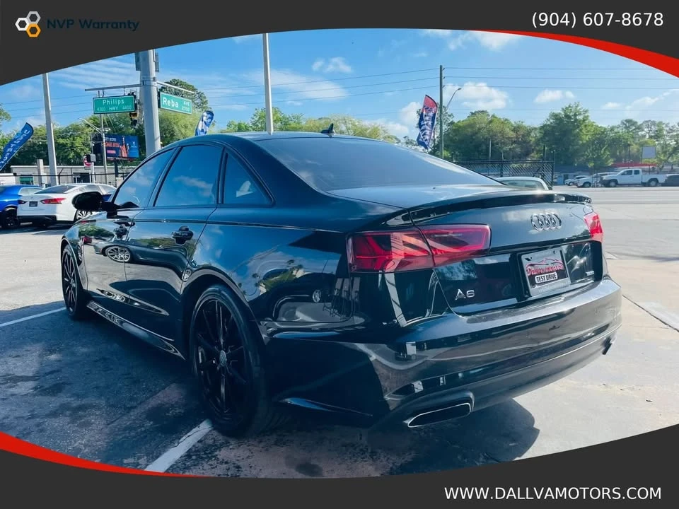 2018 Audi C7 A6 - Image 5 of 20