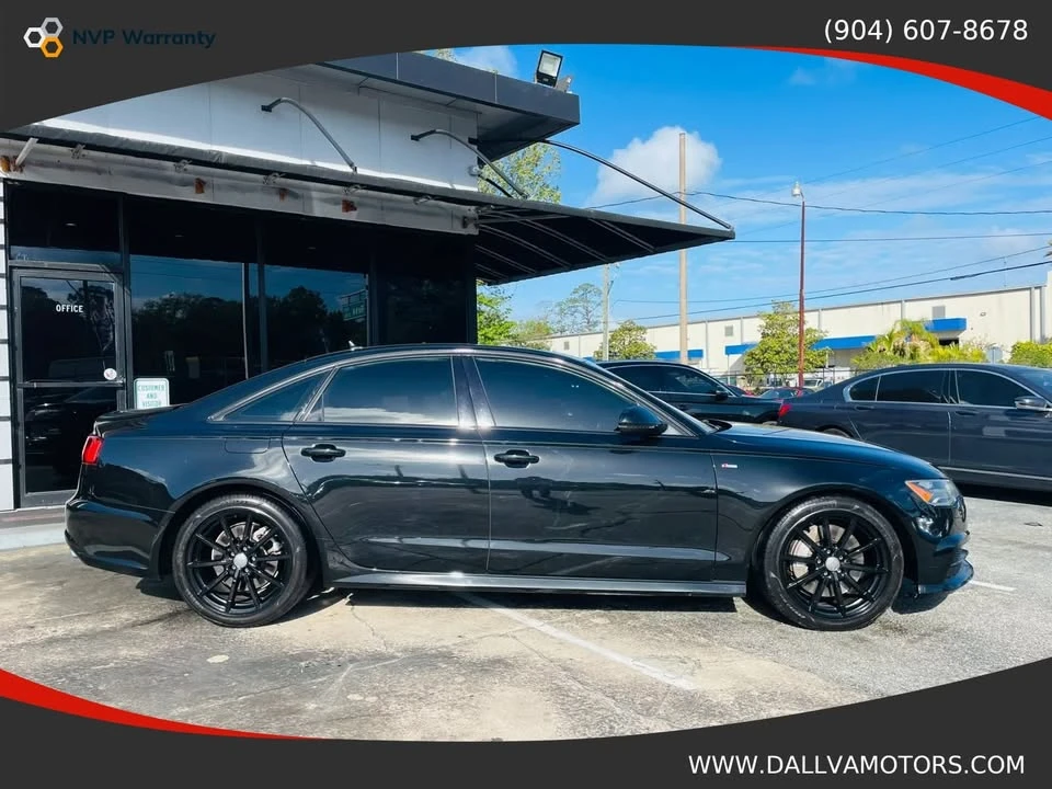 2018 Audi C7 A6 - Image 8 of 20