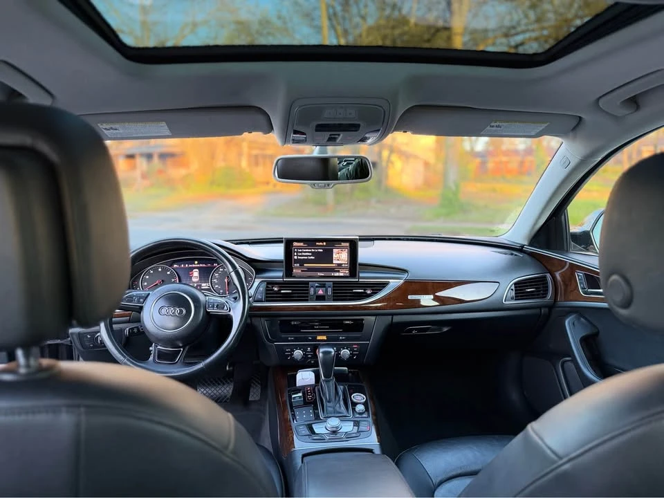 2018 Audi C7 A6 - Image 7 of 13