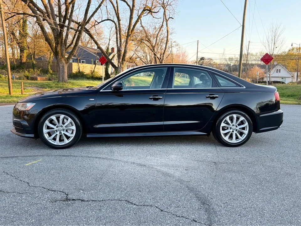 2018 Audi C7 A6 - Image 6 of 13