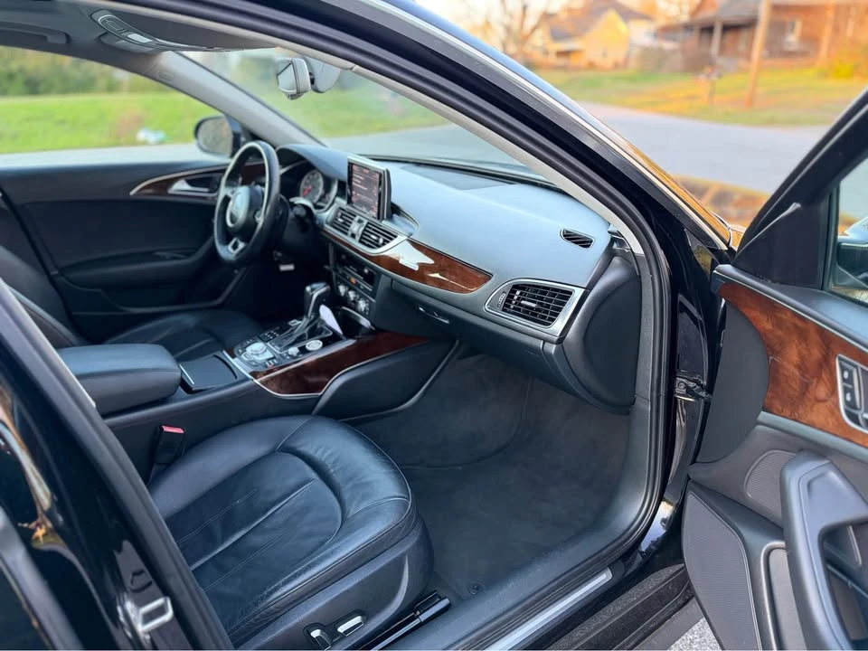 2018 Audi C7 A6 - Image 9 of 13