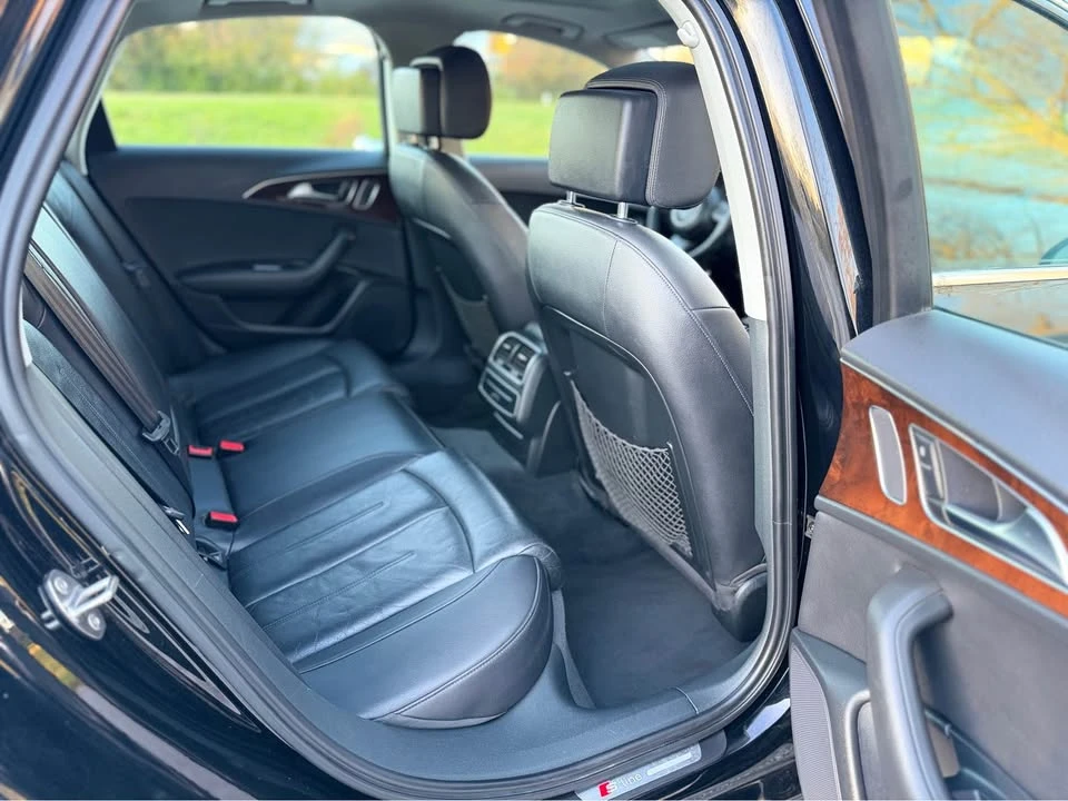 2018 Audi C7 A6 - Image 11 of 13
