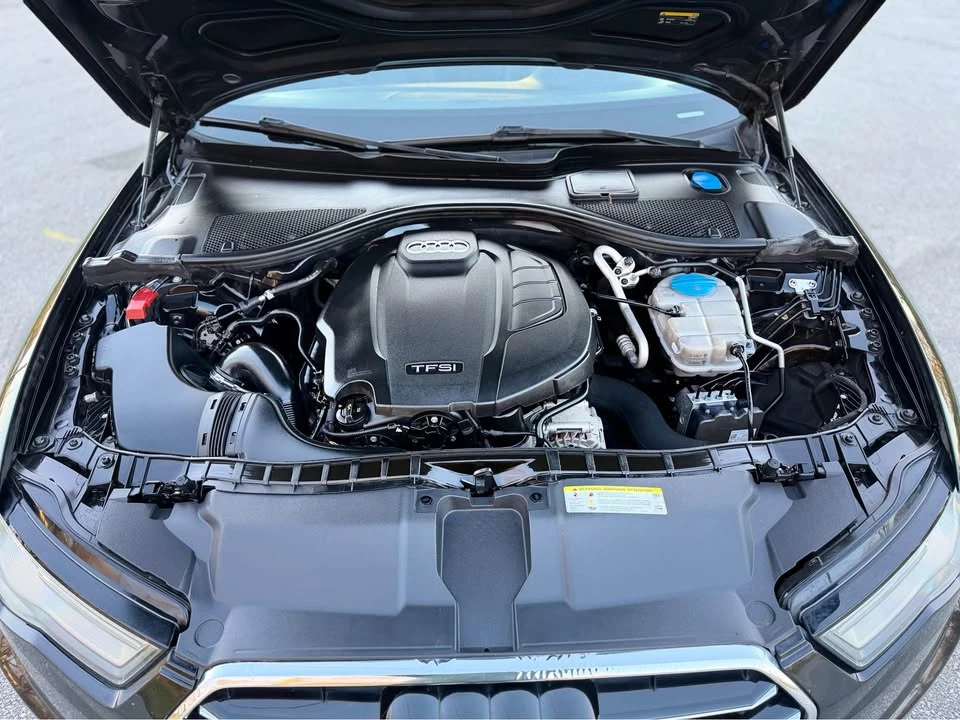 2018 Audi C7 A6 - Image 13 of 13