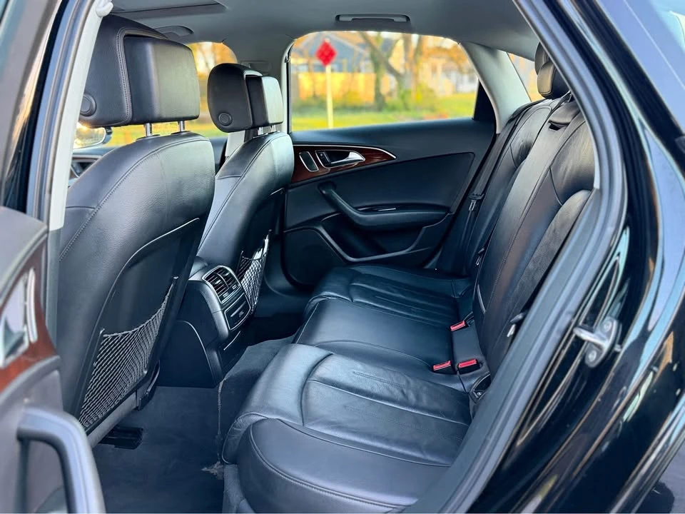2018 Audi C7 A6 - Image 12 of 13