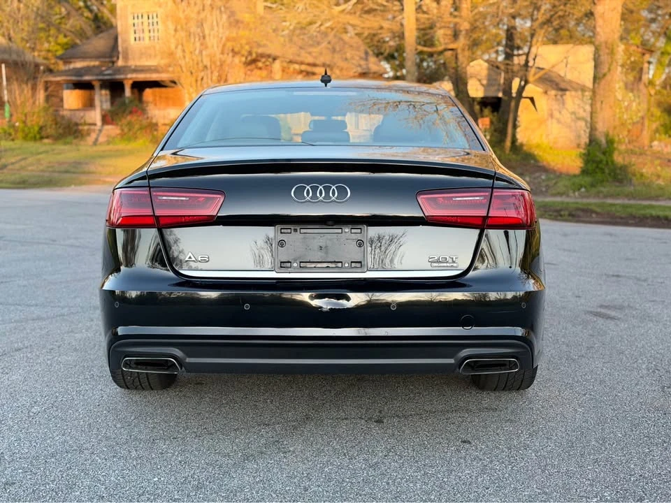2018 Audi C7 A6 - Image 2 of 13