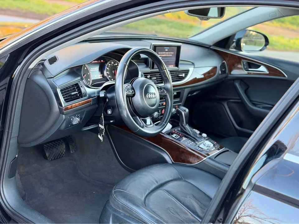 2018 Audi C7 A6 - Image 8 of 13