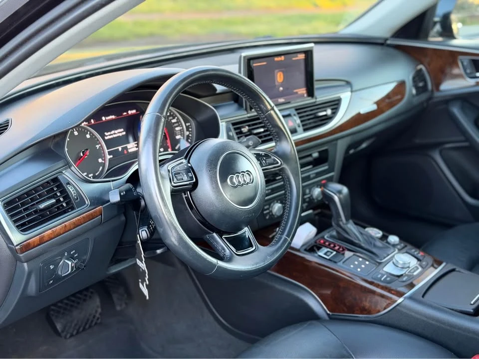 2018 Audi C7 A6 - Image 10 of 13