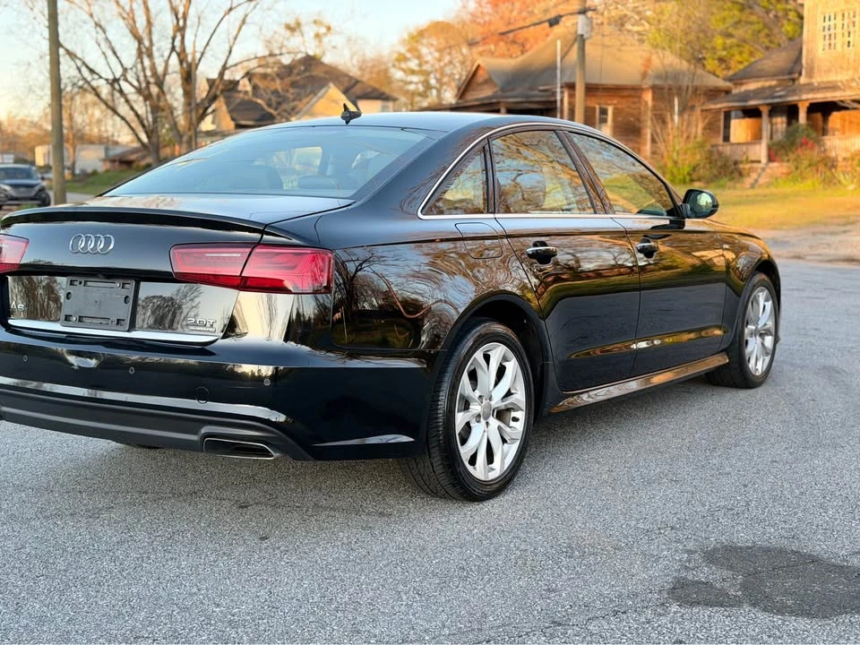 2018 Audi C7 A6 - Image 3 of 13