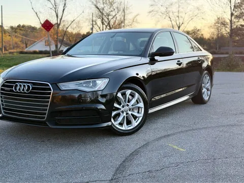 2018 Audi A6