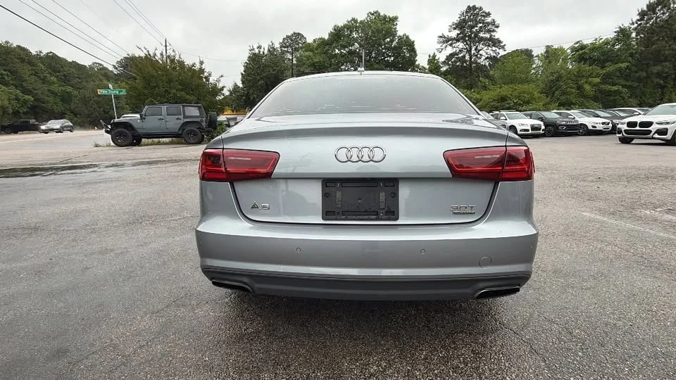 2018 Audi C7 A6 - Image 4 of 4