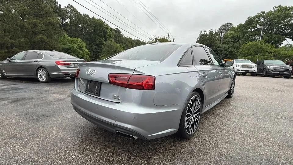 2018 Audi C7 A6 - Image 3 of 4