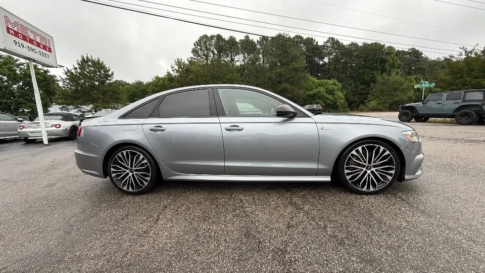2018 Audi C7 A6 - Image 2 of 4