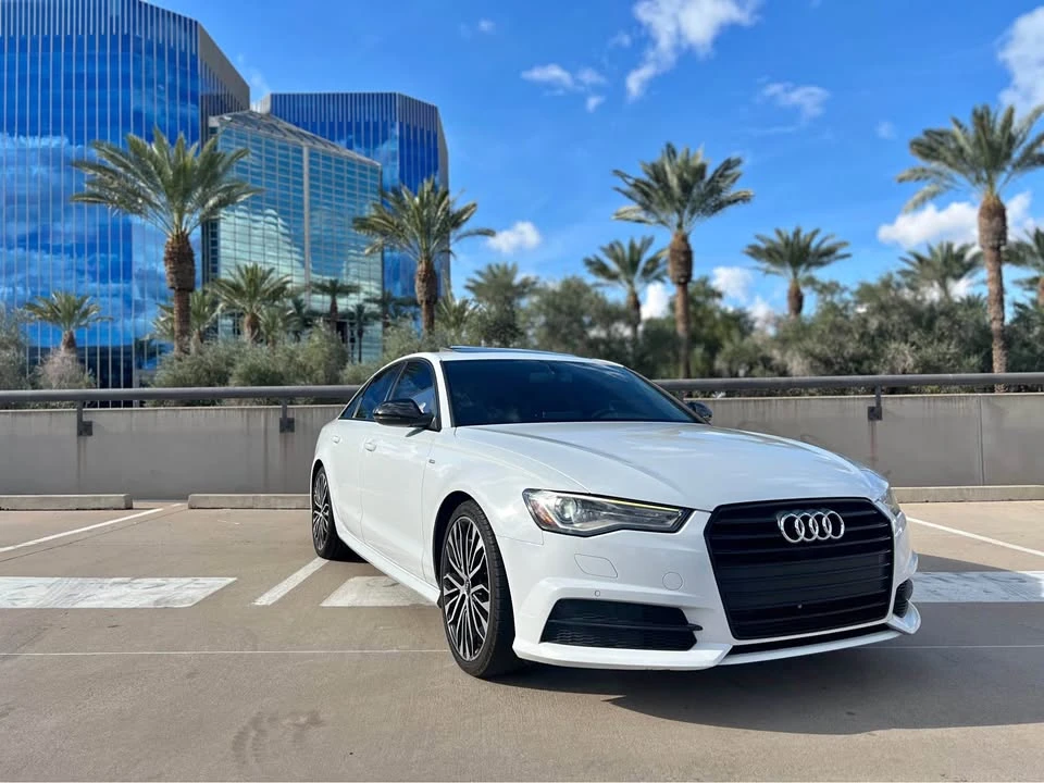 2018 Audi C7 A6 - Image 2 of 16