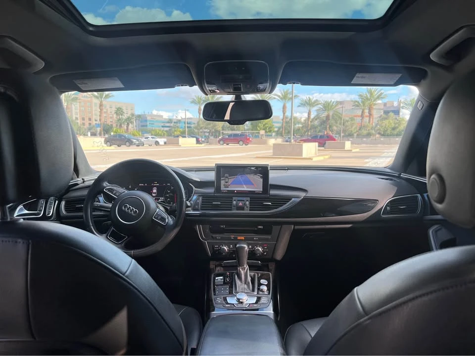 2018 Audi C7 A6 - Image 14 of 16