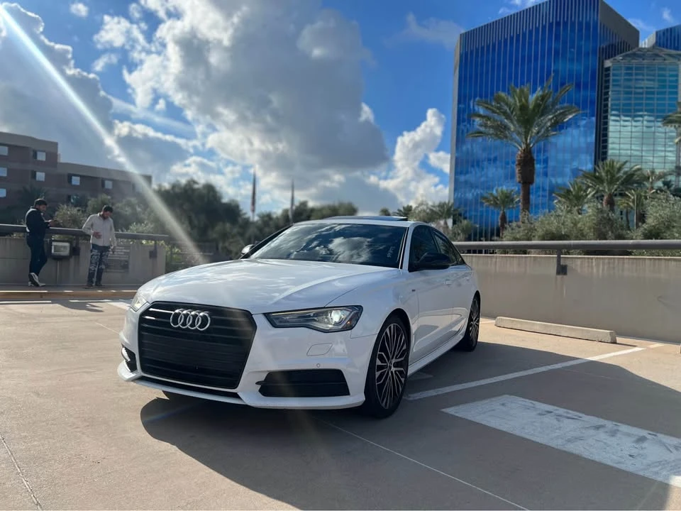 2018 Audi C7 A6 - Image 5 of 16