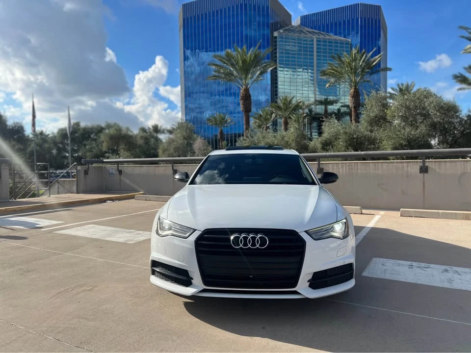 2018 Audi C7 A6 - Image 4 of 16
