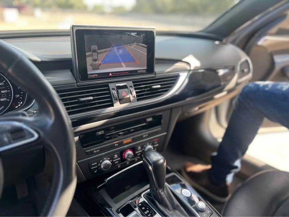 2018 Audi C7 A6 - Image 12 of 16