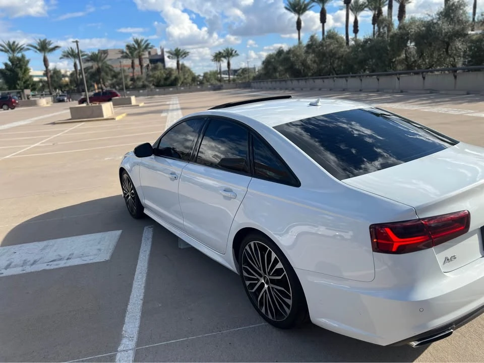 2018 Audi C7 A6 - Image 6 of 16
