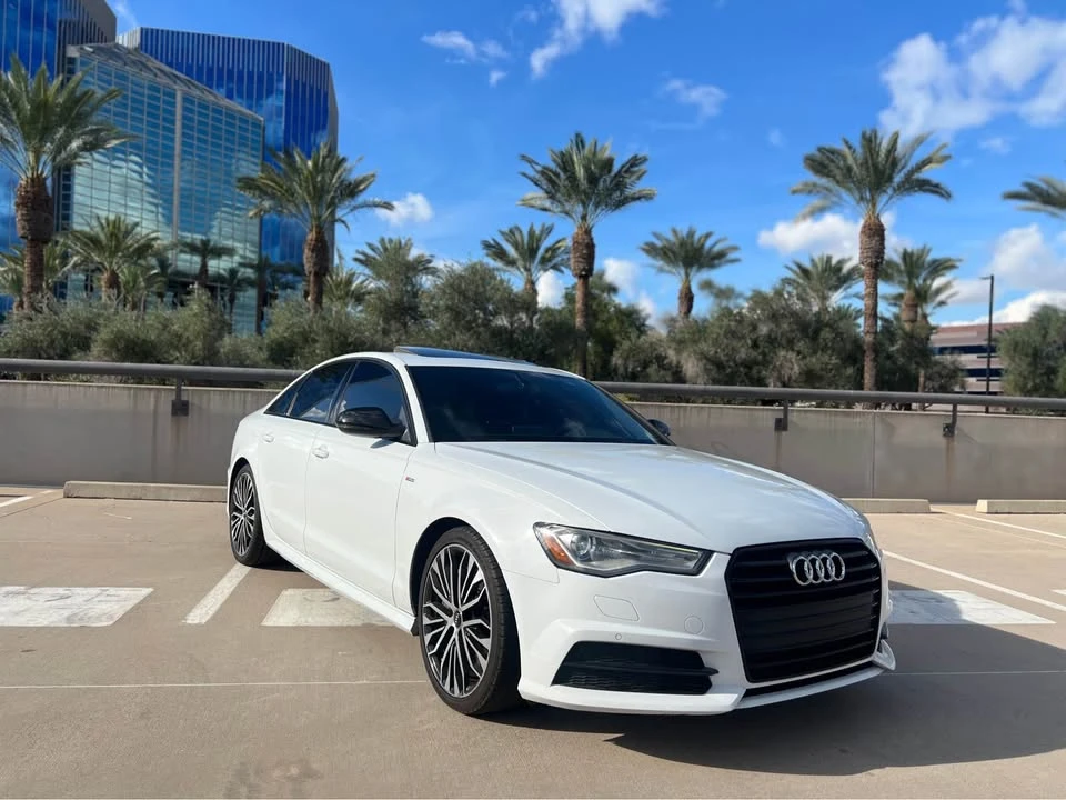 2018 Audi C7 A6 - Image 3 of 16