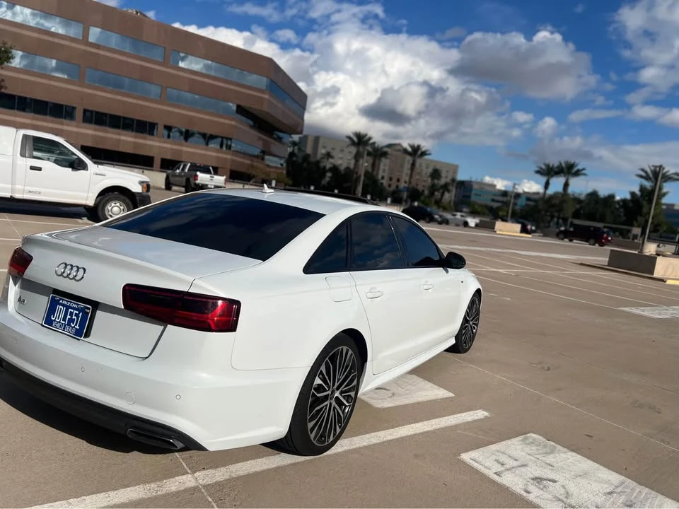 2018 Audi C7 A6 - Image 8 of 16