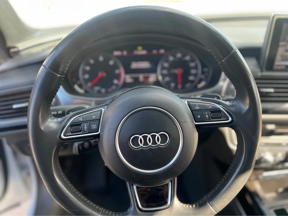 2018 Audi C7 A6 - Image 9 of 16