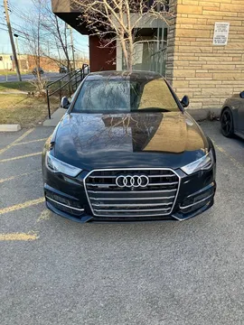 2018 Audi A6 2.0 T Quattro