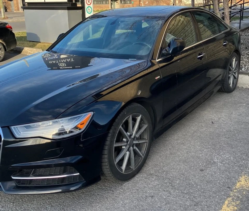 2018 Audi C7 A6 - Image 2 of 5