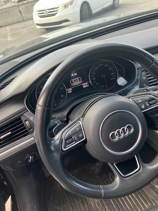 2018 Audi C7 A6 - Image 5 of 5