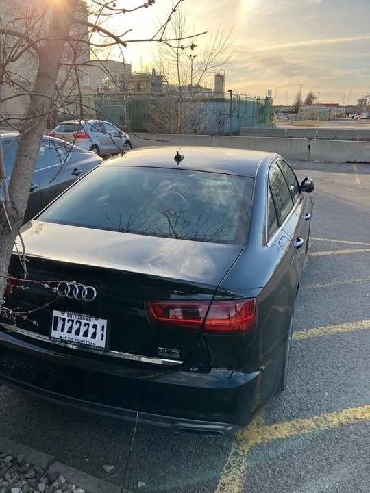 2018 Audi C7 A6 - Image 4 of 5