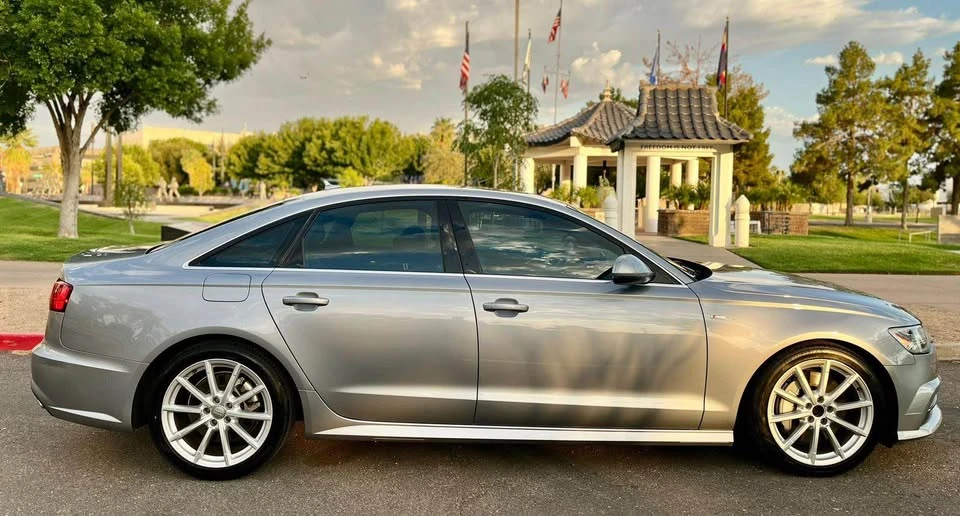 2018 Audi C7 A6 - Image 8 of 12