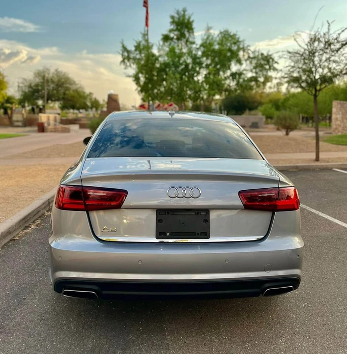 2018 Audi C7 A6 - Image 4 of 12