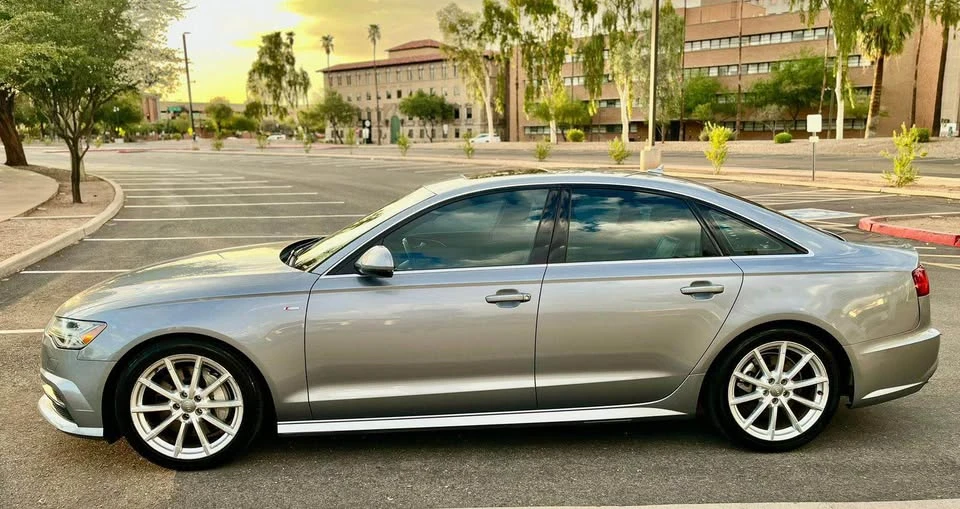 2018 Audi C7 A6 - Image 5 of 12