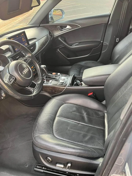 2018 Audi C7 A6 - Image 9 of 12